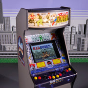 Official Data East: Bad Dudes Vs. Dragon Ninja Quarter Arcade