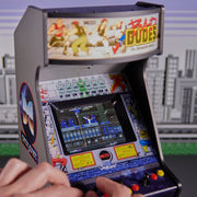 Official Data East: Bad Dudes Vs. Dragon Ninja Quarter Arcade