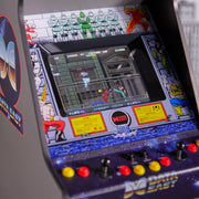 Official Data East: Bad Dudes Vs. Dragon Ninja Quarter Arcade