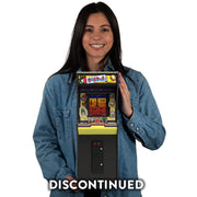 Official Dig Dug Quarter Size Arcade Cabinet