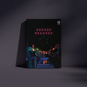 Arcade Decades - 80s Edition Book