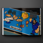 Arcade Decades - 80s Edition Book