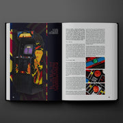 Arcade Decades - 80s Edition Book