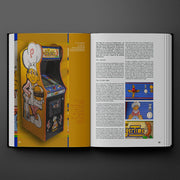 Arcade Decades - 80s Edition Book