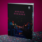 Arcade Decades - 80s Edition Book