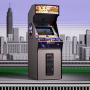 Official Data East: Bad Dudes Vs. Dragon Ninja Quarter Arcade