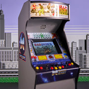 Official Data East: Bad Dudes Vs. Dragon Ninja Quarter Arcade