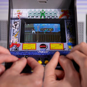 Official Data East: Bad Dudes Vs. Dragon Ninja Quarter Arcade