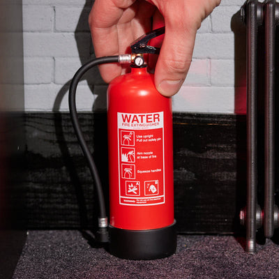 Quarter Arcades: Quarter Scale Fire Extinguisher