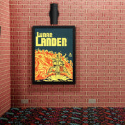 Official Atari: Lunar Lander Quarter Arcade Collectors Edition