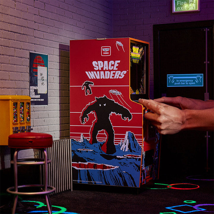 Amazon.com: Numskull Quarter Arcades Space Invaders II