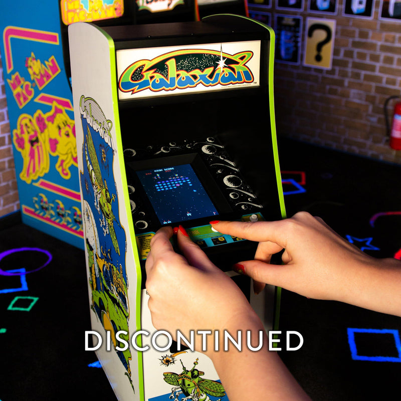 Official Galaxian Quarter Size Arcade Cabinet (SOLD OUT)