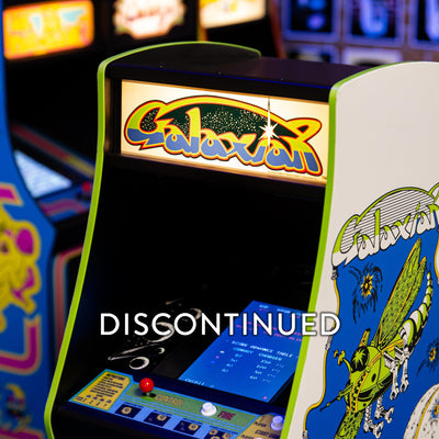 Official Galaxian Quarter Size Arcade Cabinet (SOLD OUT)