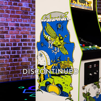 Official Galaxian Quarter Size Arcade Cabinet (SOLD OUT)