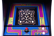 Official Ms Pac-Man Quarter Size Arcade Cabinet (SOLD OUT)