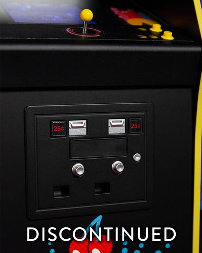 Official Pac-Man 40th Anniversary Quarter Size Arcade (SOLD OUT)