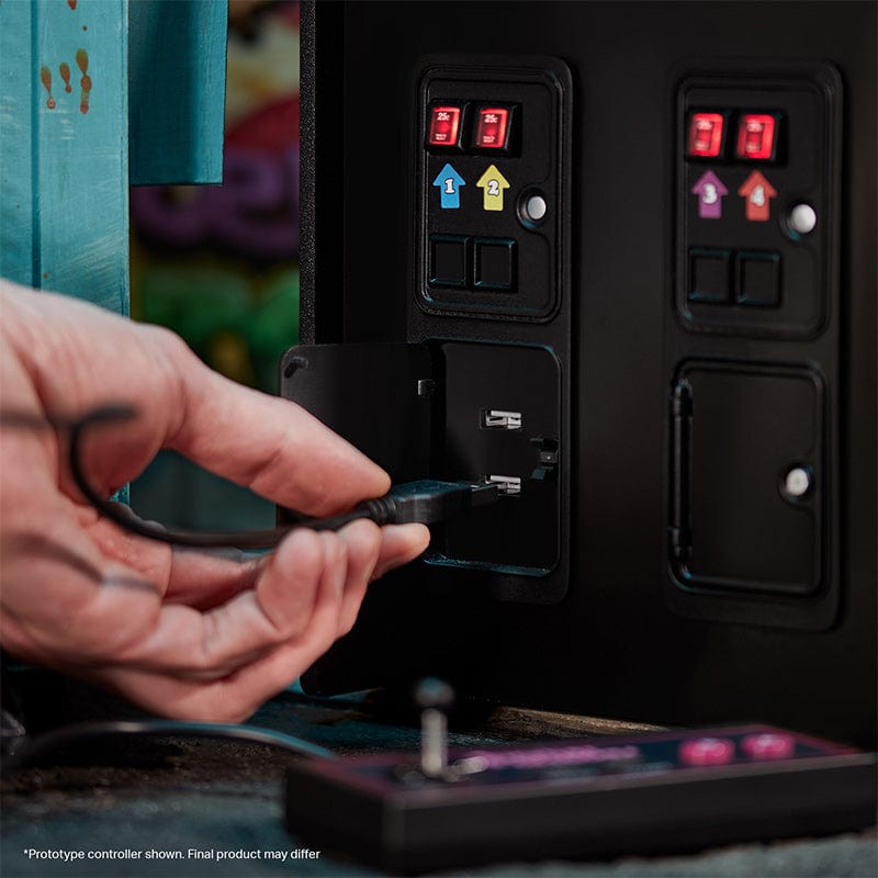 Quarter Arcades USB Controller