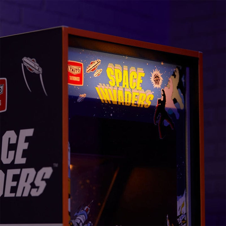 【ファッション通販】の商品をすべて OFFICIAL TAITO SPACE INVADERS Quarter Size Arcade Cabinet + その他