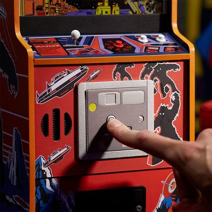 Amazon.com: Numskull Quarter Arcades Space Invaders II