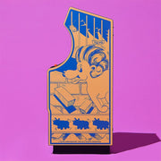 ZOO KEEPER Quarter Arcade