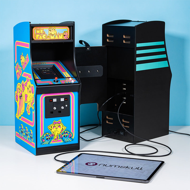 Official Polybius Quarter Arcade Cabinet Charger